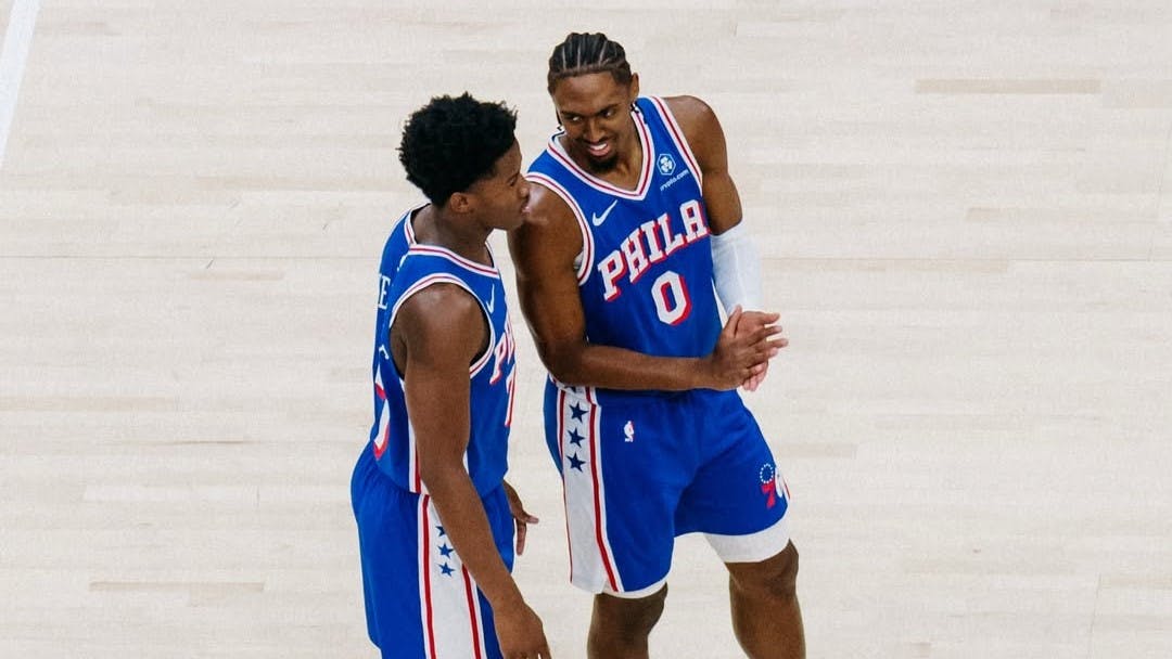 Tyrese Maxey drops 39 as Sixers gift Paul George winning season debut vs Clippers